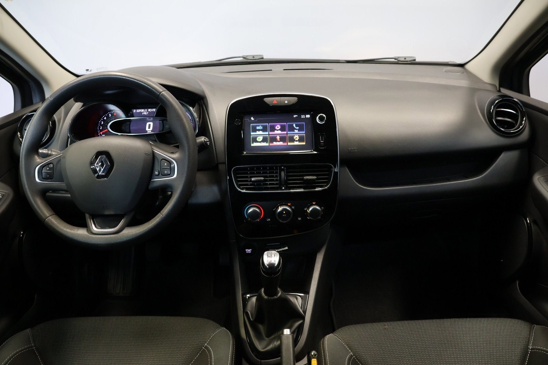 Renault Clio Estate 0.9 TCe Zen |Navi|Airco|Cruise|, Voorwielaandrijving, Gebruikt, 580 kg, 49 €/maand