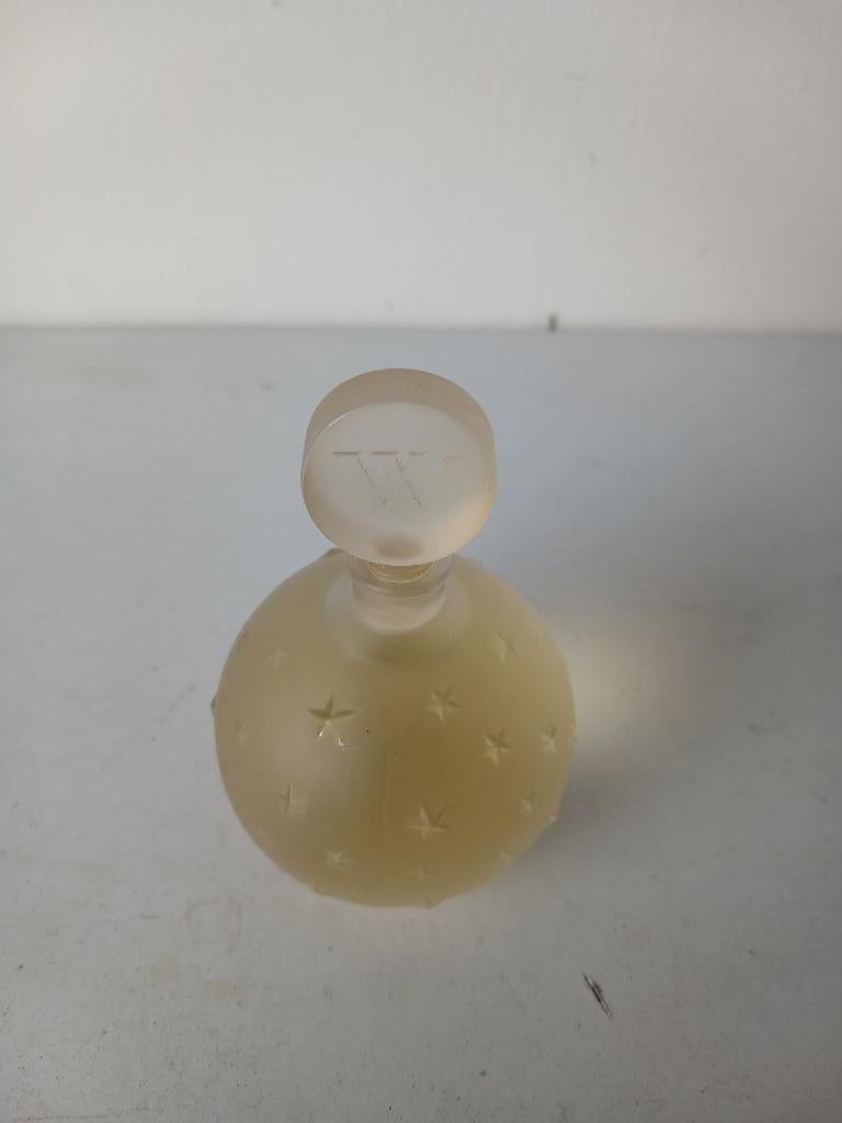 VINTAGE Worth Je Reviens eau de toilette Lalique, Verzenden, Nieuw, Parfumfles, Gevuld