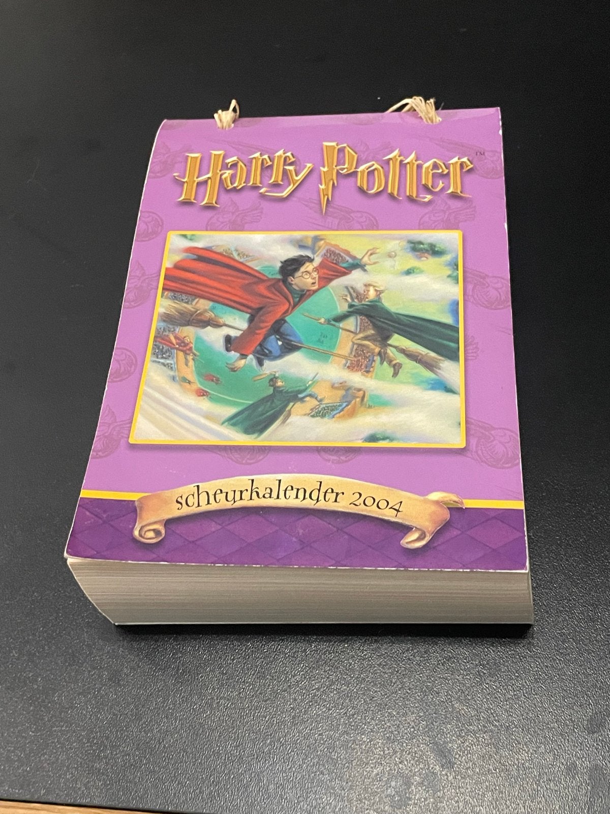 Harry Potter verzamelpakket: kalender, kaarten, puzzel en me, Verzamelen, Ophalen, Gebruikt, Overige typen