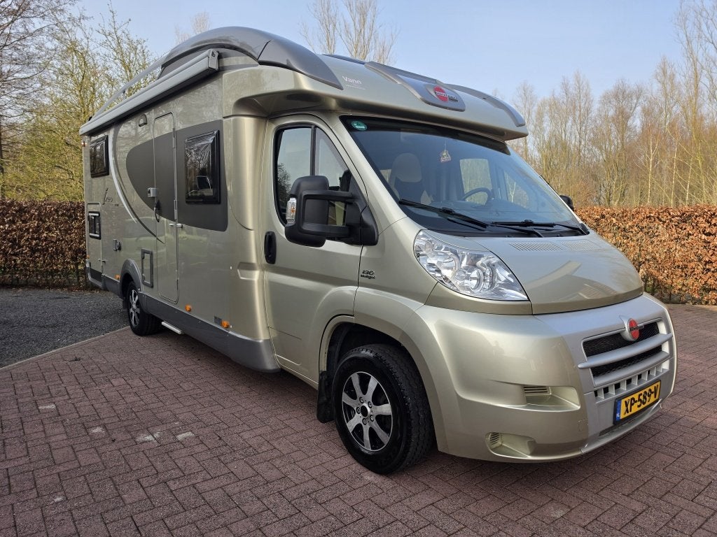 Bürstner BUT726 IXEO (bj 2010), Gerard, Info@autoserviceaartse.nl, Airbags, Bedrijf