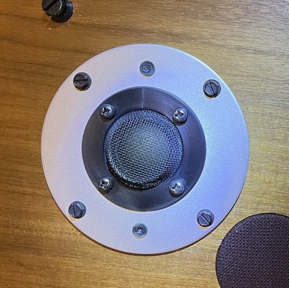 AUDAX HD100 D-25 dome-tweeters