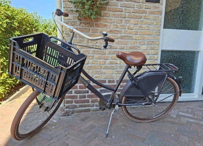 Gebruikte meisjesfiets Popal, Minder dan 47 cm, Ophalen, Gebruikt