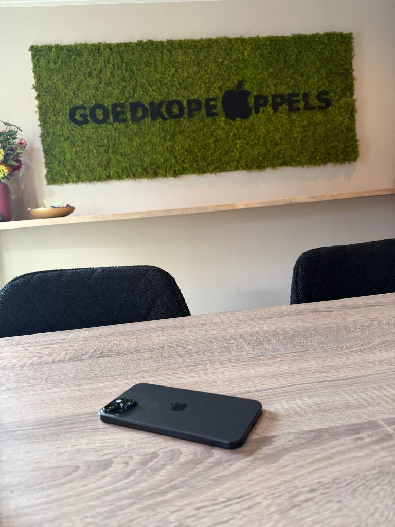 iPhone 15 Plus 128GB Zwart | nieuw/ongebruikt, Telecommunicatie, Mobiele telefoons | Apple iPhone, Ophalen, 128 GB, Apple, Zwart