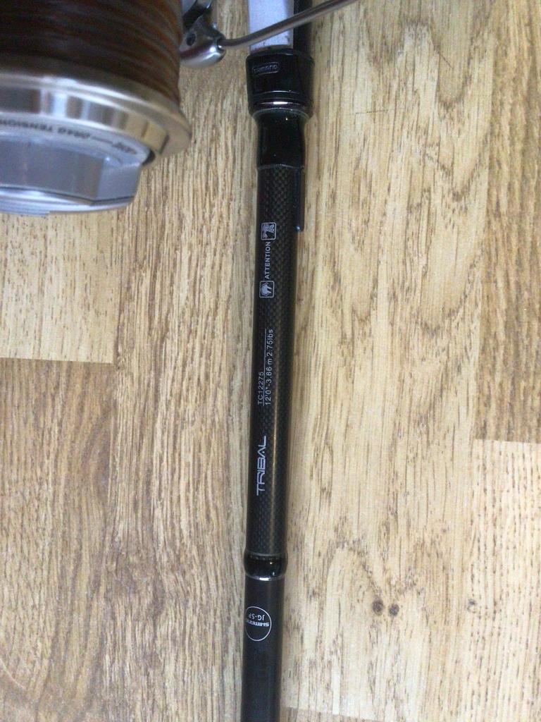 3 shimano tribal met ultegra molens, Ophalen, Zo goed als nieuw