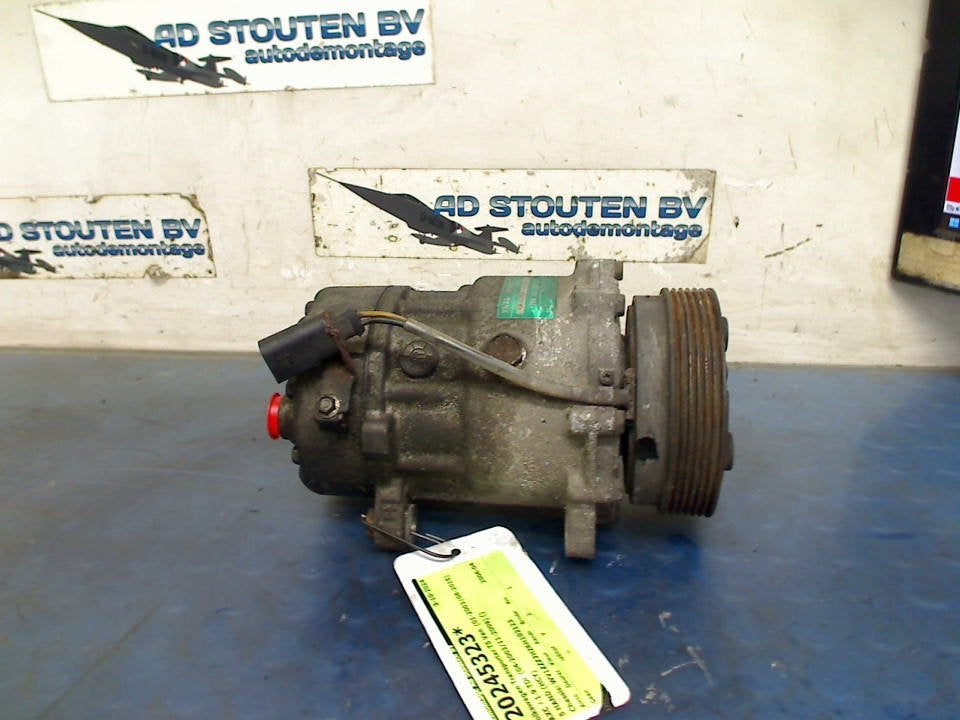 Airco Pomp Volkswagen Transporter T5 2006 7H0820, Gebruikt, Volkswagen, Volkswagen AG, Kundenbetreuung@volkswagen.de