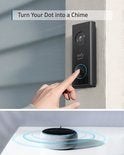 eufy Video Doorbell 2K (Battery-Powered) + HomeBase, N, N, Overige typen, Ophalen of Verzenden