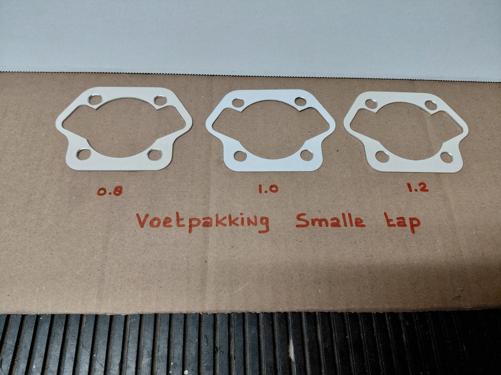 Diverse voetpakkingen Kreidler, Ophalen of Verzenden, Nieuw, Cilinder