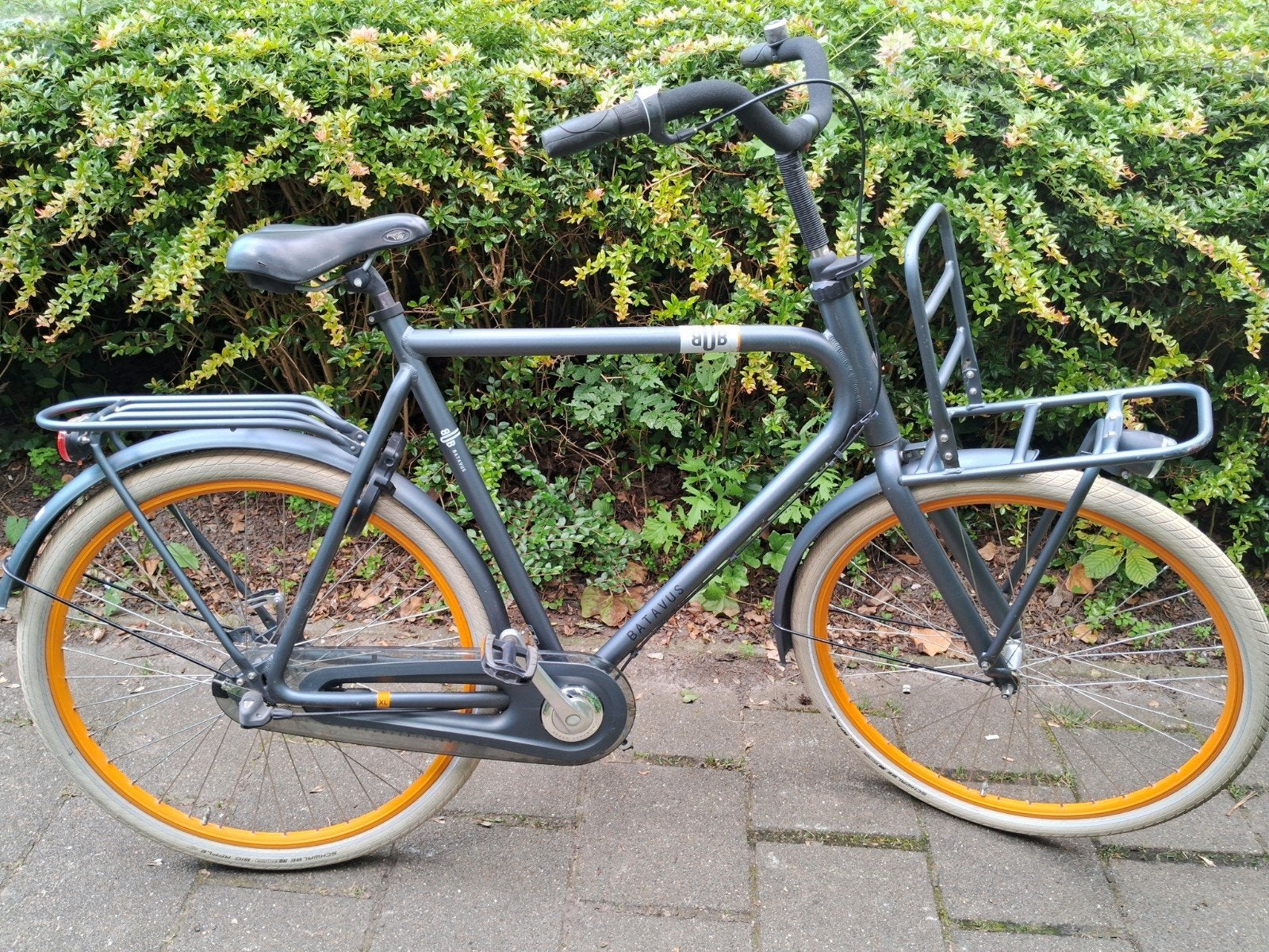 BATAVUS BUB 66 CM FRAMEHOOGTE 3 VERSNELLINGEN 195.-, Versnellingen, Batavus, Ophalen of Verzenden, Zo goed als nieuw