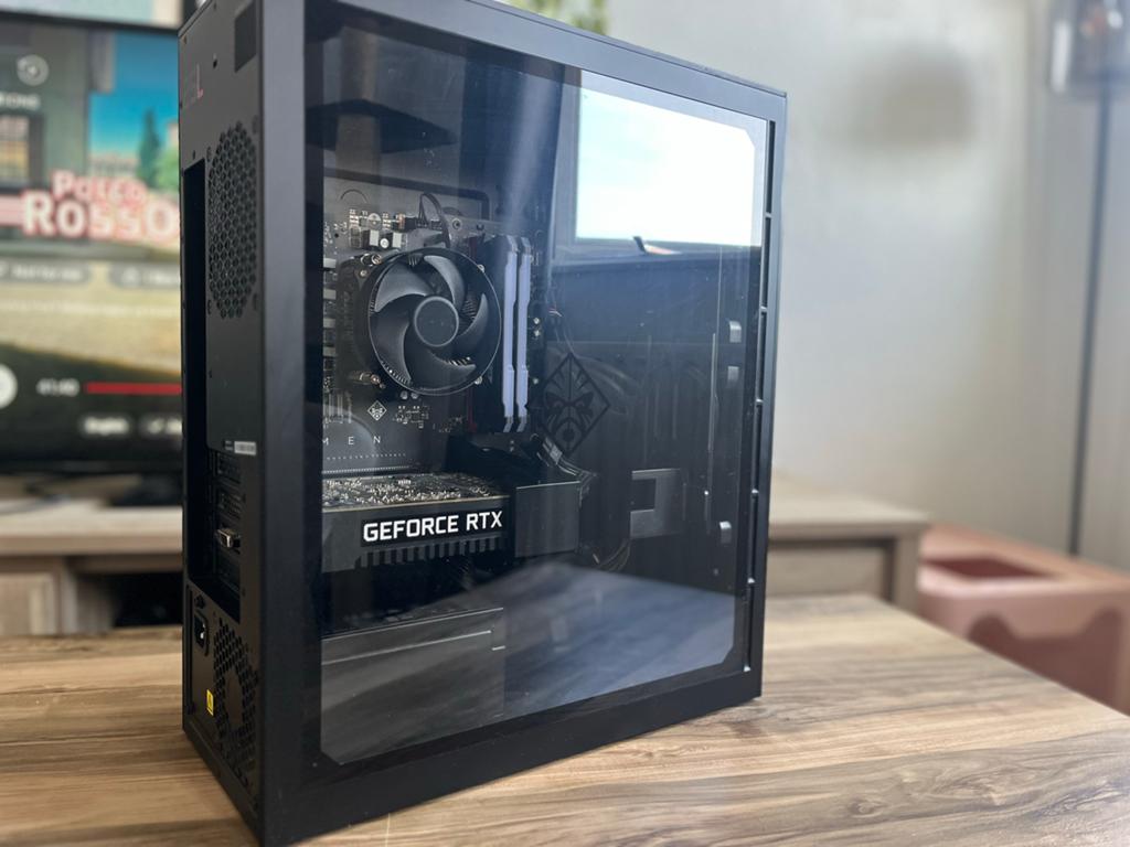 HP Omen gaming pc | RTX 2060 | 32GB DDR4 RAM | i5-9400f, Computers en Software, Desktop Pc's, Ophalen, 32 GB, Zo goed als nieuw