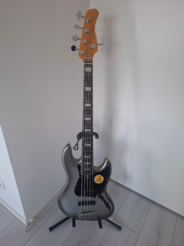 Sire Marcus Miller V7 5 New Gen Mercury **inruil mogelijk**, Muziek en Instrumenten, Ophalen, Zo goed als nieuw, Elektrisch, 5-snarig