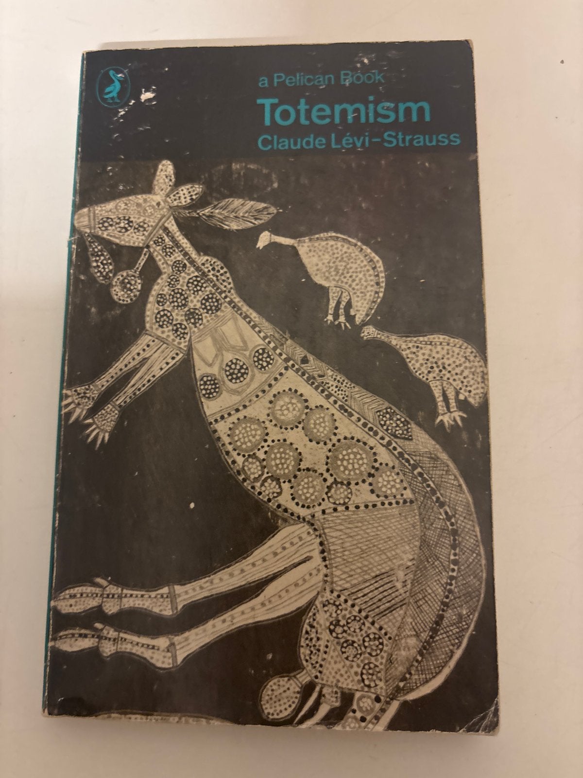 Totemism - Claude Lévi-Strauss (Pelican Book), Ophalen of Verzenden, Gelezen, Wereld overig
