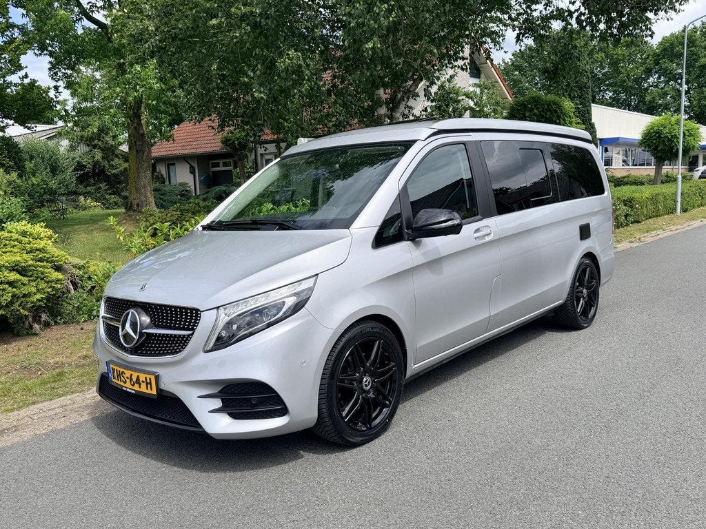 Mercedes-Benz Marco Polo V300d 237PK AMG•Automaat•Schuif, Automaat, Mercedes-Benz, Bedrijf, Diesel