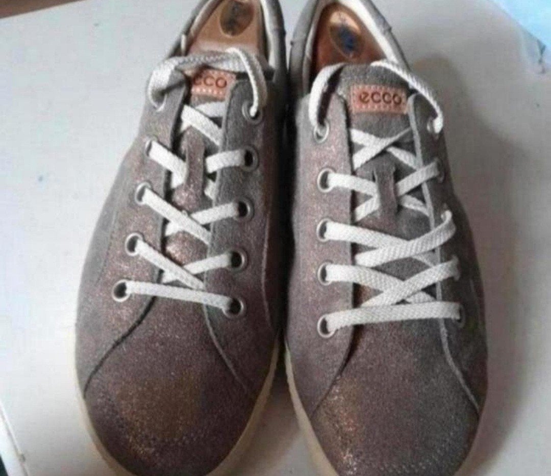 Ecco  43, Ophalen of Verzenden, Nieuw, Sneakers of Gympen