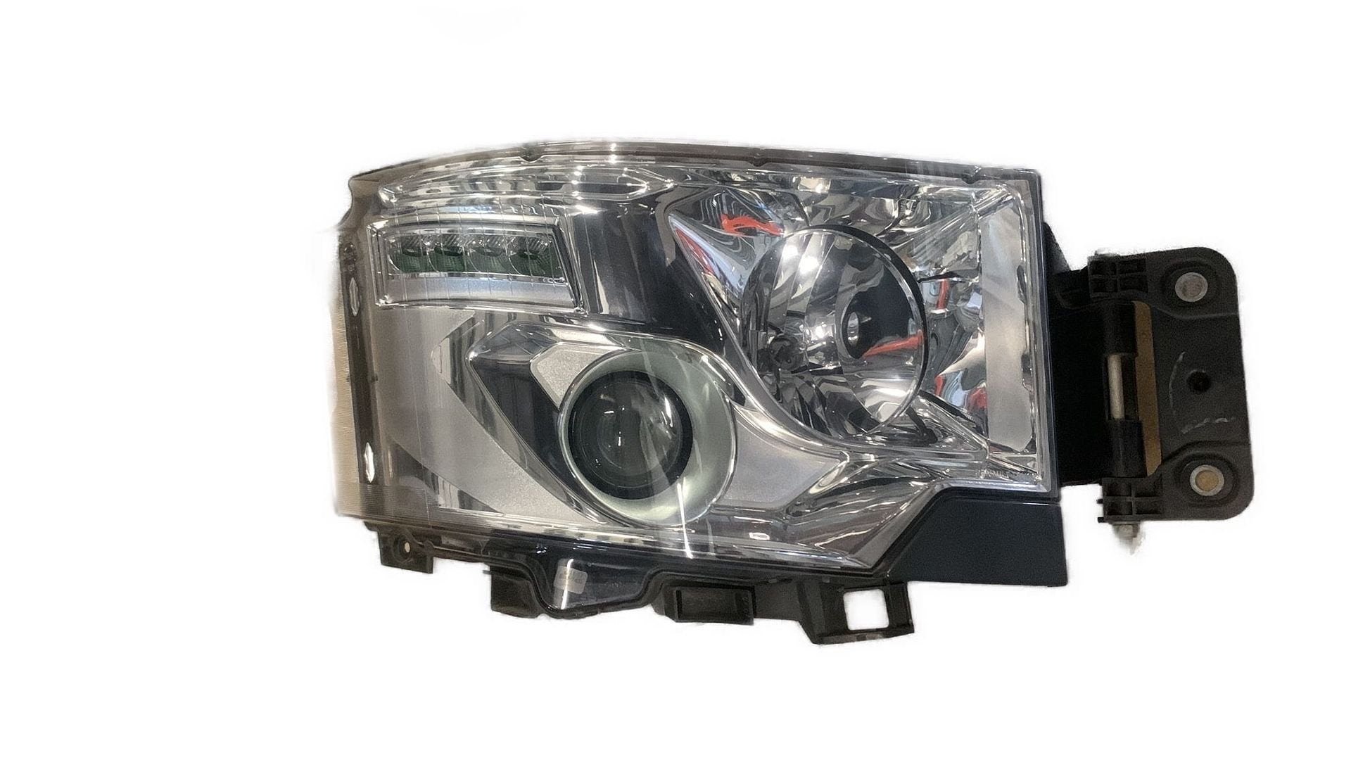 RENAULT T-RANGE KOPLAMP RECHTS DRL-LED GEBRUIKT 7482251441U, Gebruikt, -, Renault, Verlichting