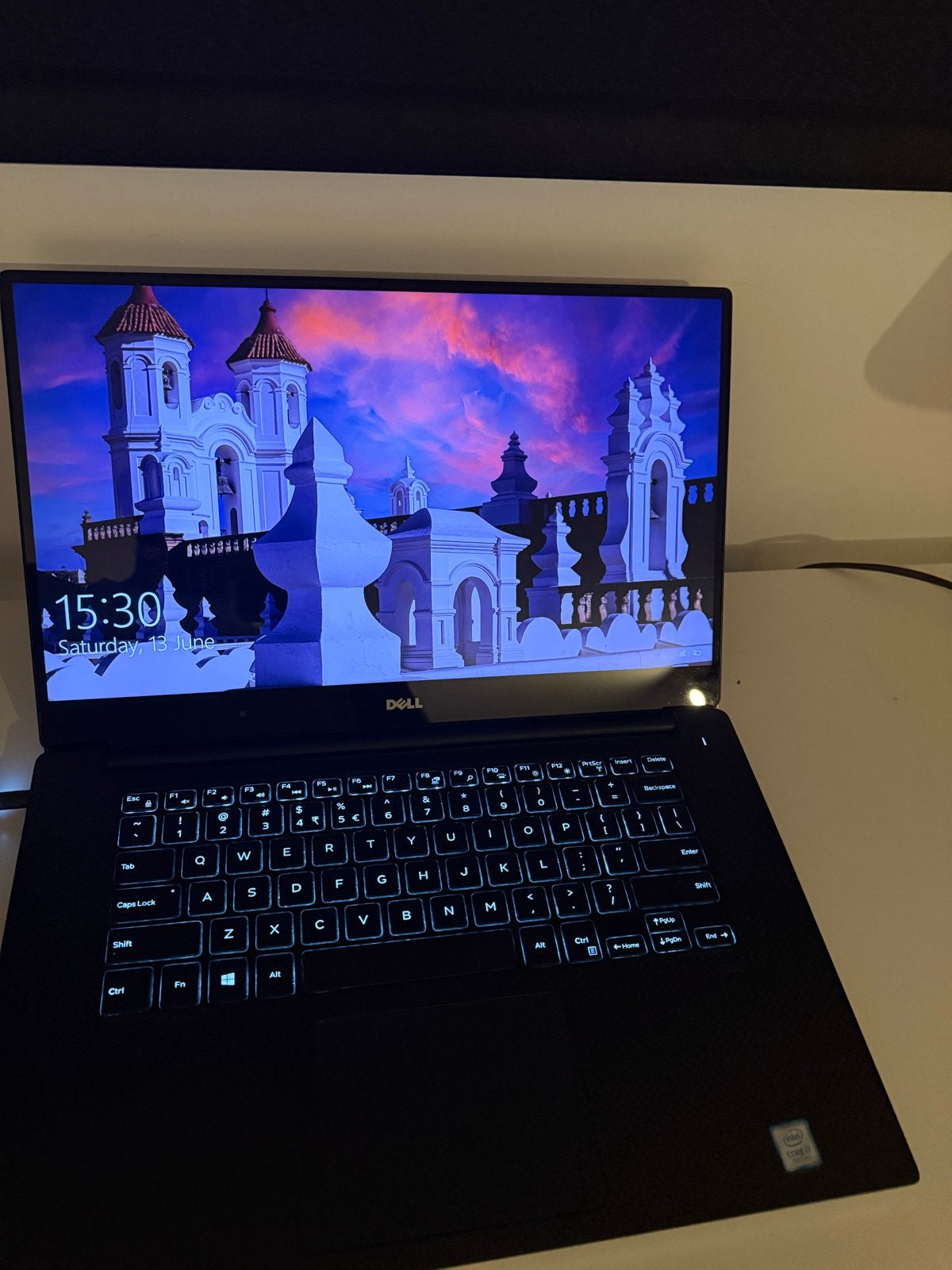 Dell XPS 15 9560 | i7 | 32GB RAM | 1000gb SSD| 4K Touch, Computers en Software, Windows Laptops, Gebruikt, Met videokaart, 2 tot 3 Ghz