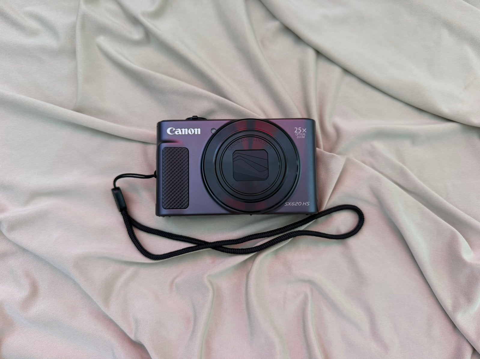 Canon sx620 hs, Ophalen of Verzenden, Zo goed als nieuw, Canon, 8 keer of meer