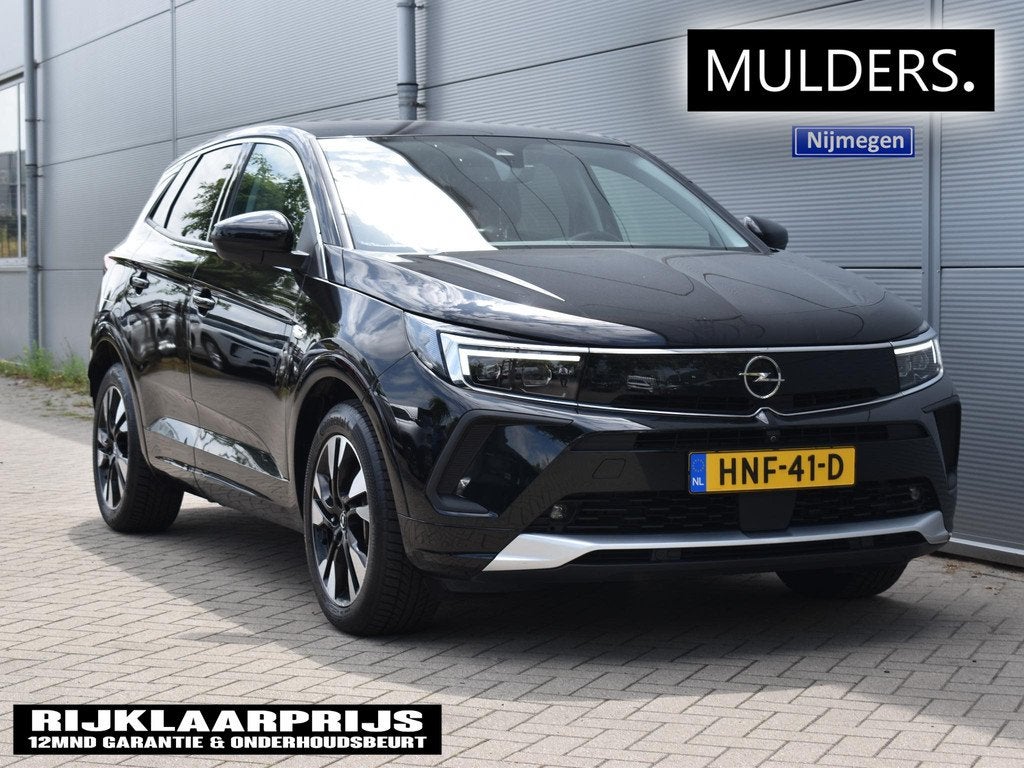 Opel Grandland 1.6 Turbo Plug-In Hybrid Business Elegance |