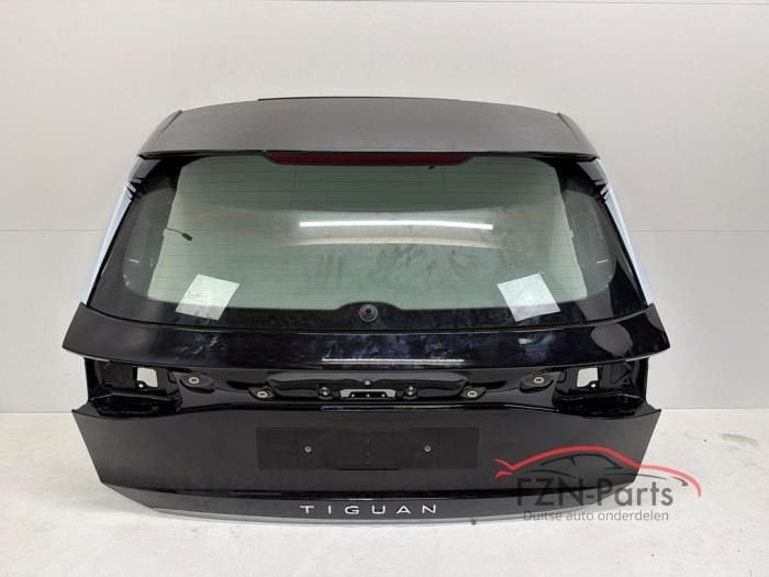 VW Tiguan 571 Achterklep LC9X, Ophalen of Verzenden, Gebruikt, Achter, Achterklep