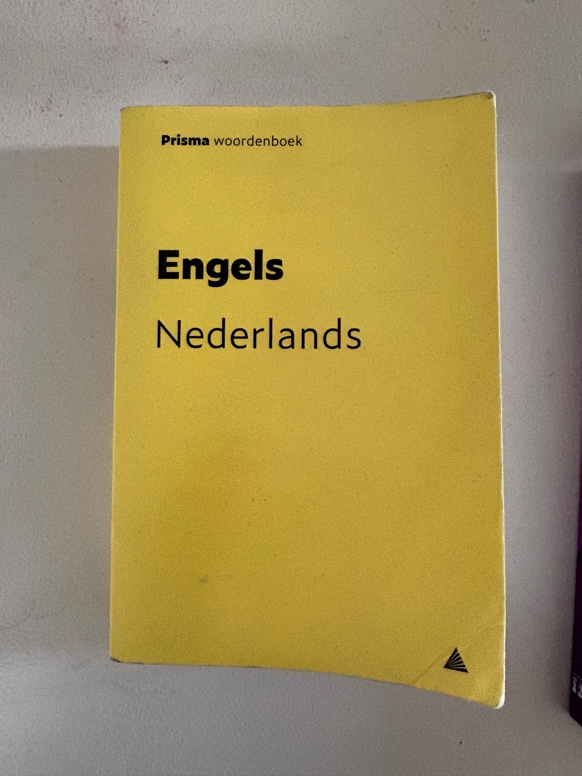 Prisma/Van Dale woordenboeken Engels en Nederlands, Ophalen, Zo goed als nieuw, Prisma of Spectrum, Engels