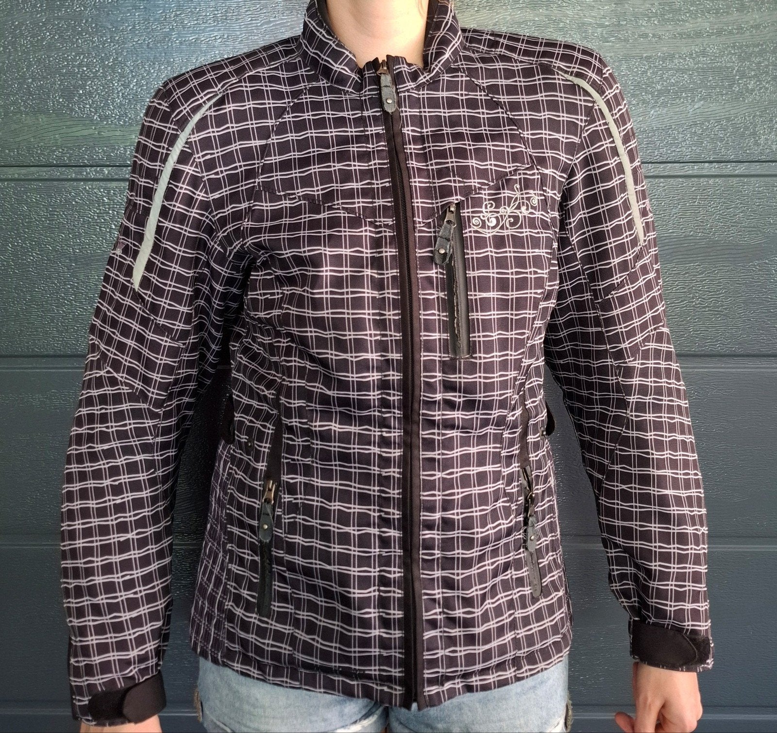 Difi motorjas maat M, Jas | textiel, Ophalen of Verzenden, Dames, Difi Aerotex