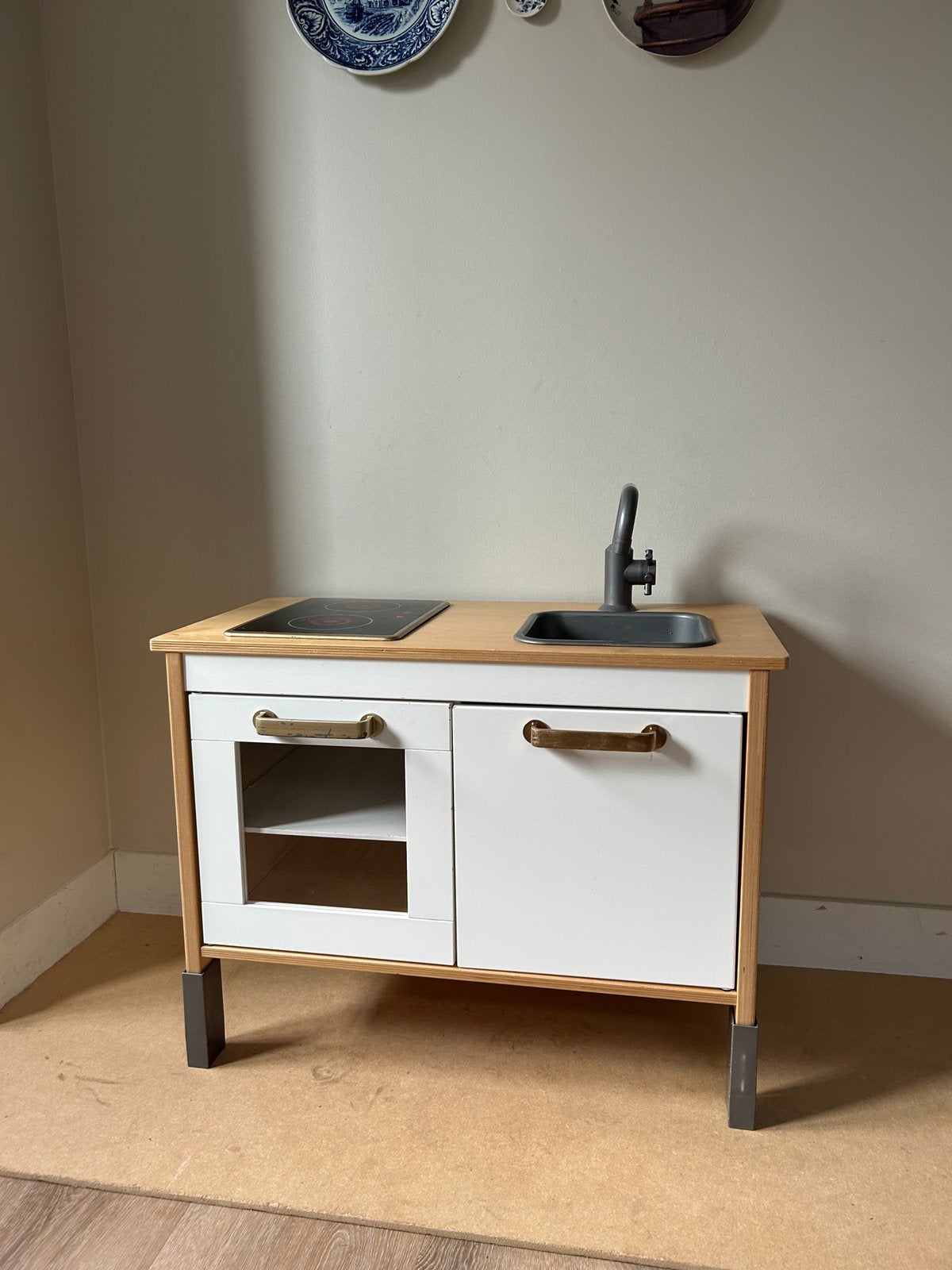 Ikea keukentje, Ophalen, Gebruikt, Kunststof, Speelkeuken