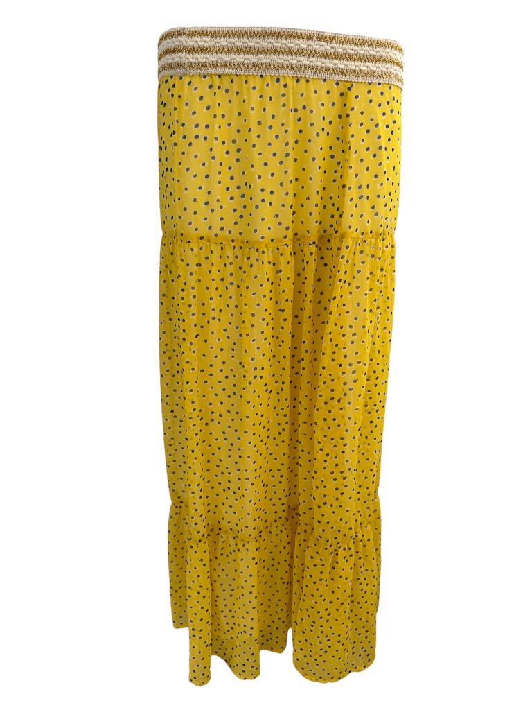 Lolly’s Laundry rok XS, Kleding | Dames, Geel, Ophalen of Verzenden, Zo goed als nieuw, Maat 34 (XS) of kleiner