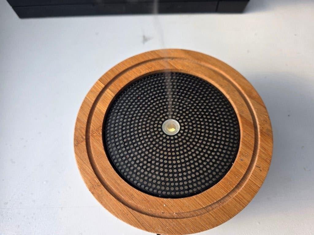 Model Aroma Diffuser AD 625 Medisana, Witgoed en Apparatuur, Ophalen of Verzenden, Gebruikt, Luchtreiniger