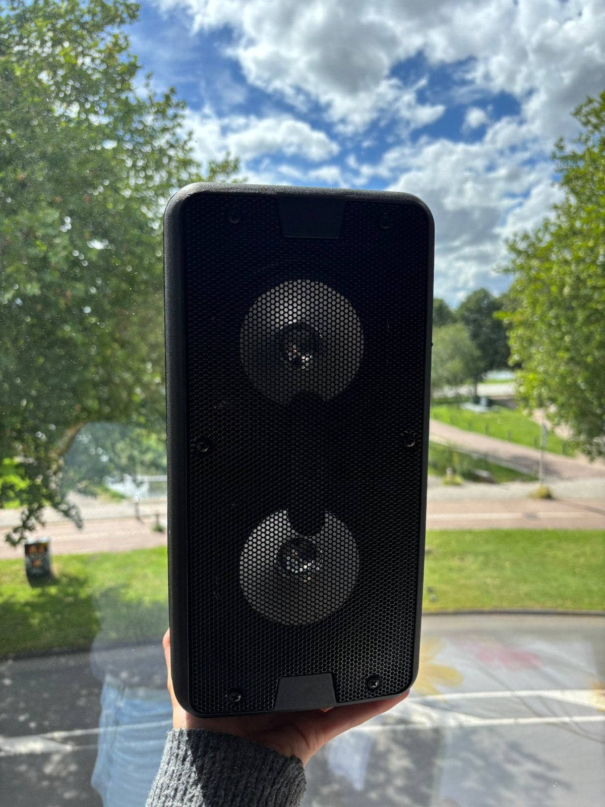 Fenton SBS speaker, Ophalen of Verzenden, Overige merken