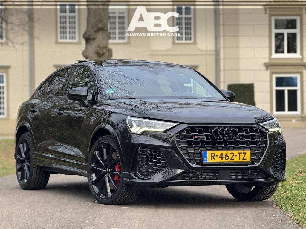 Audi RSQ3 Sportback TFSI RS (bj 2022, automaat), Auto's, Audi, Bedrijf, Te koop, RSQ3, 4x4, ABS, Achteruitrijcamera, Adaptive Cruise Control