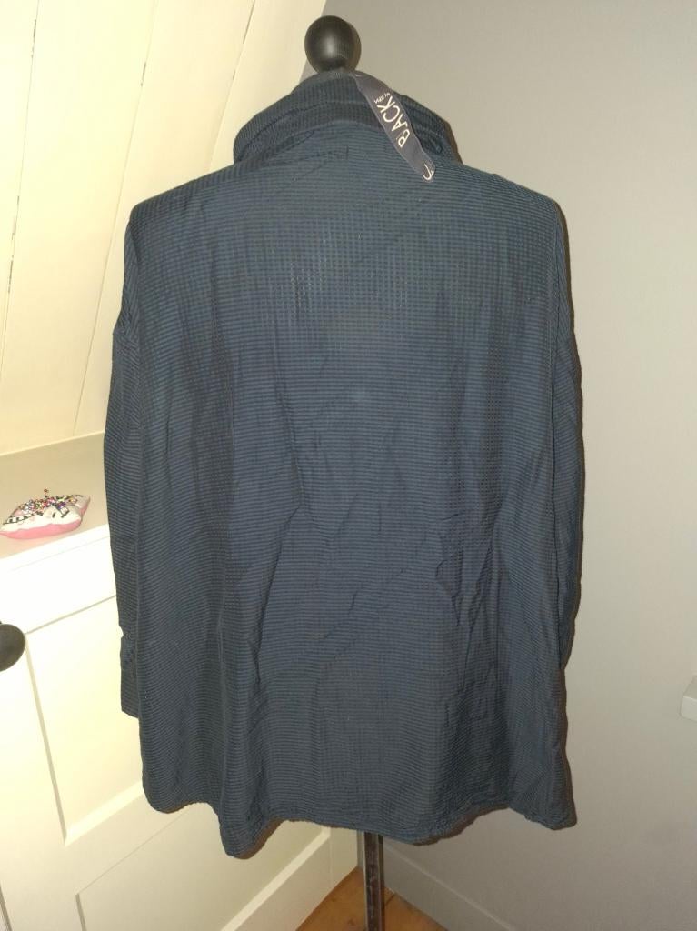 Black by K&M blouse zwart, Kleding | Dames, Ophalen of Verzenden, Zo goed als nieuw