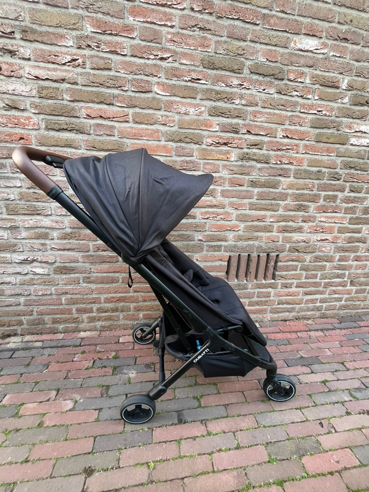 Dubatti Smart buggy, Ophalen, Zo goed als nieuw, Overige merken