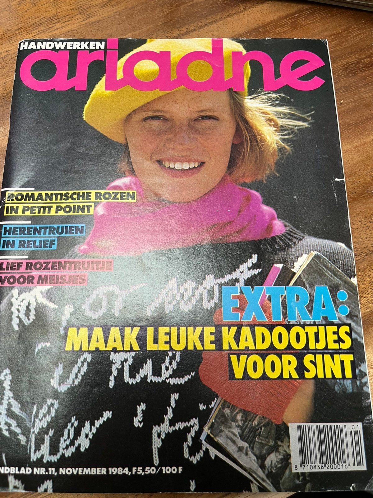 Patroonbladen, Hobby en Vrije tijd, Kledingpatronen, Ophalen of Verzenden, Zo goed als nieuw, Vrouw, Overige merken