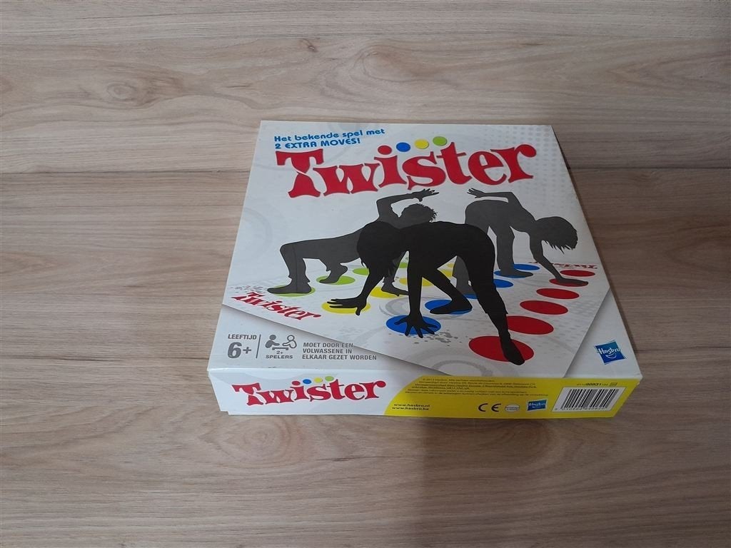 Twister - s3090, Verzenden, Zo goed als nieuw