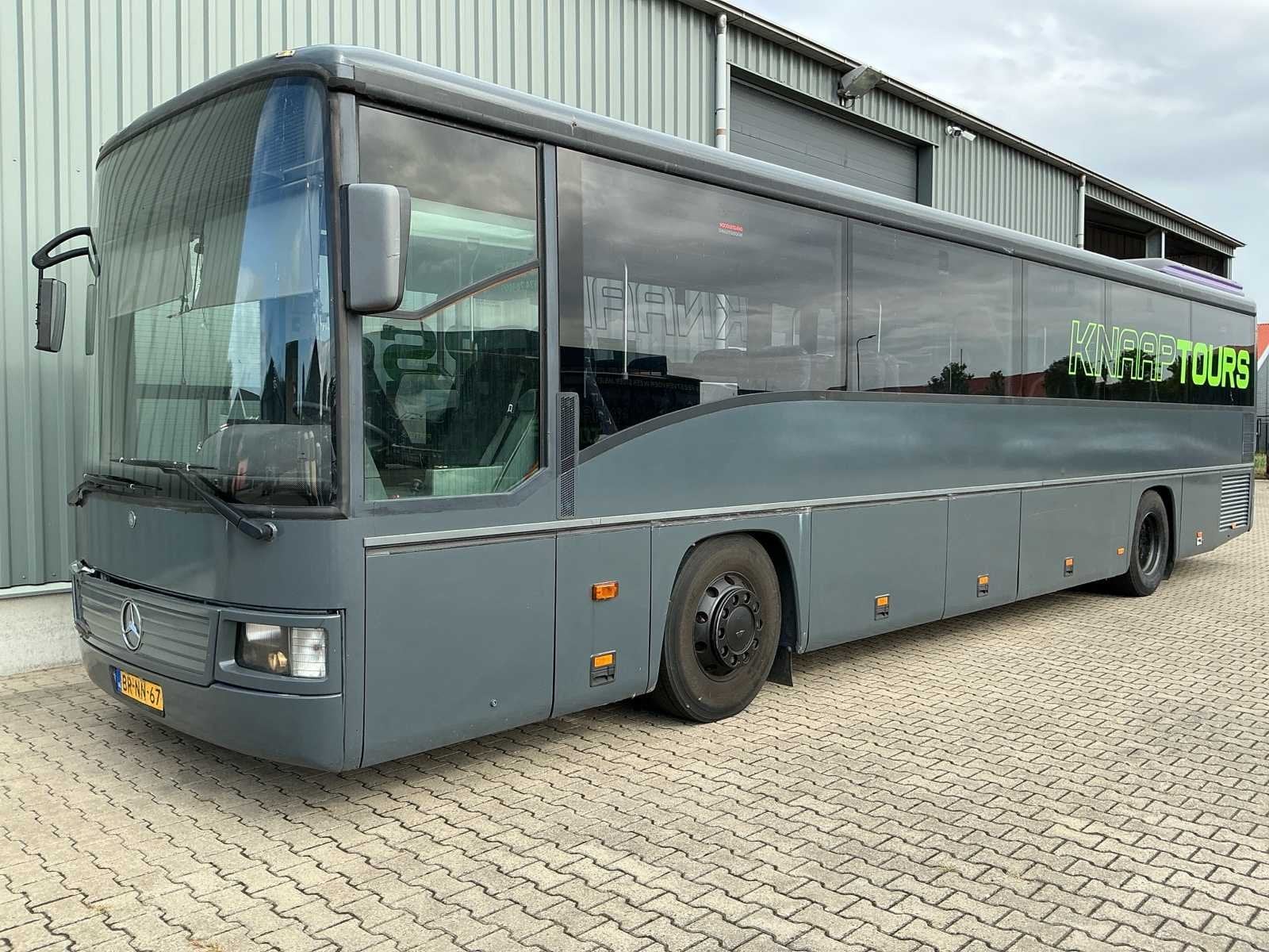 2005 Mercedes-Benz O 550 Touringcar, 252 pk, Bedrijf, Diesel, Te koop