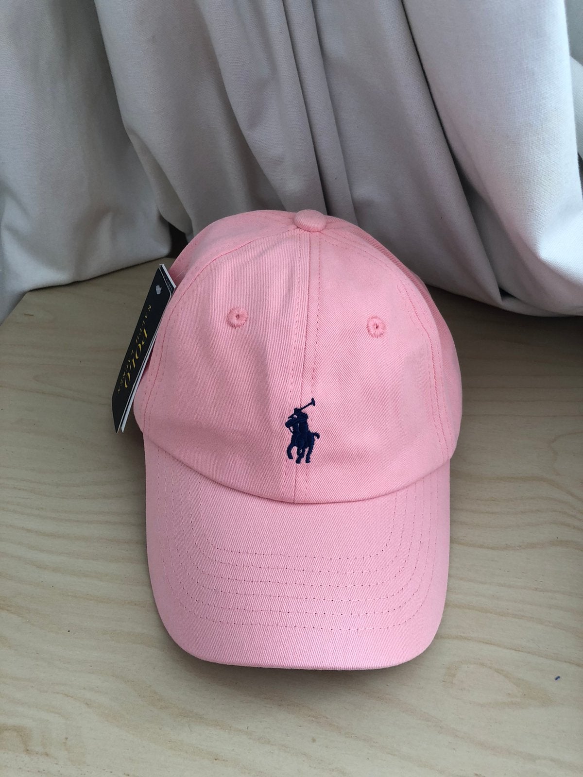 Polo ralph lauren pet roze, Ophalen of Verzenden, Zo goed als nieuw