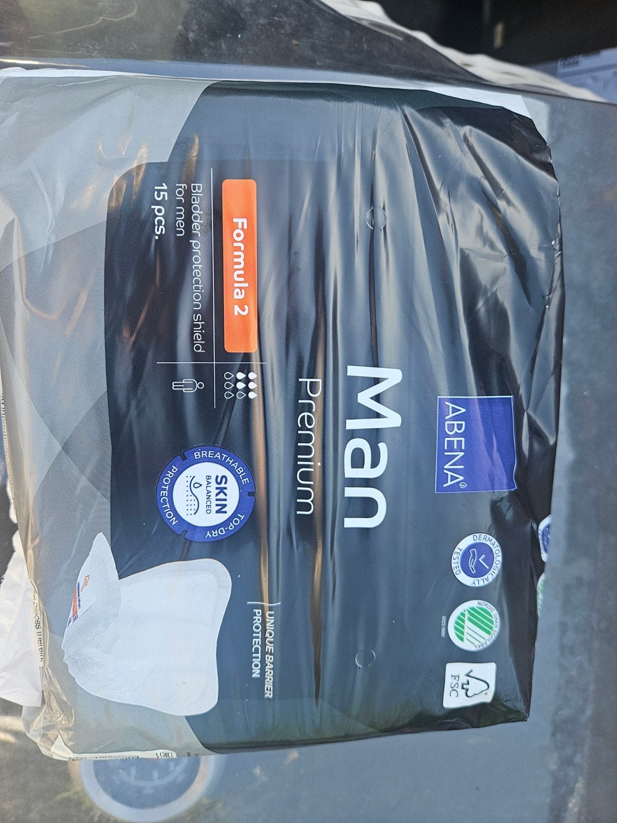 Abena Man PREMIUM FORMULA, Diversen, Ophalen of Verzenden, Nieuw