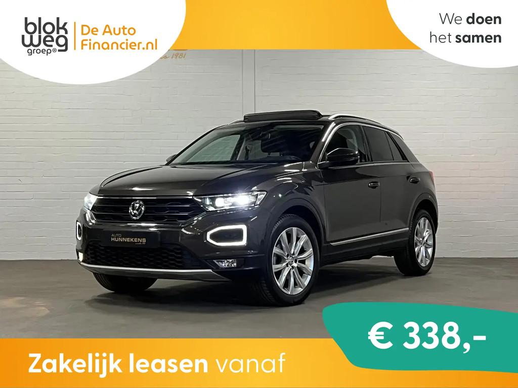 Volkswagen T-Roc 1.5 TSI Sport € 19.890,00, Automaat, Stof, 4 cilinders, Origineel Nederlands