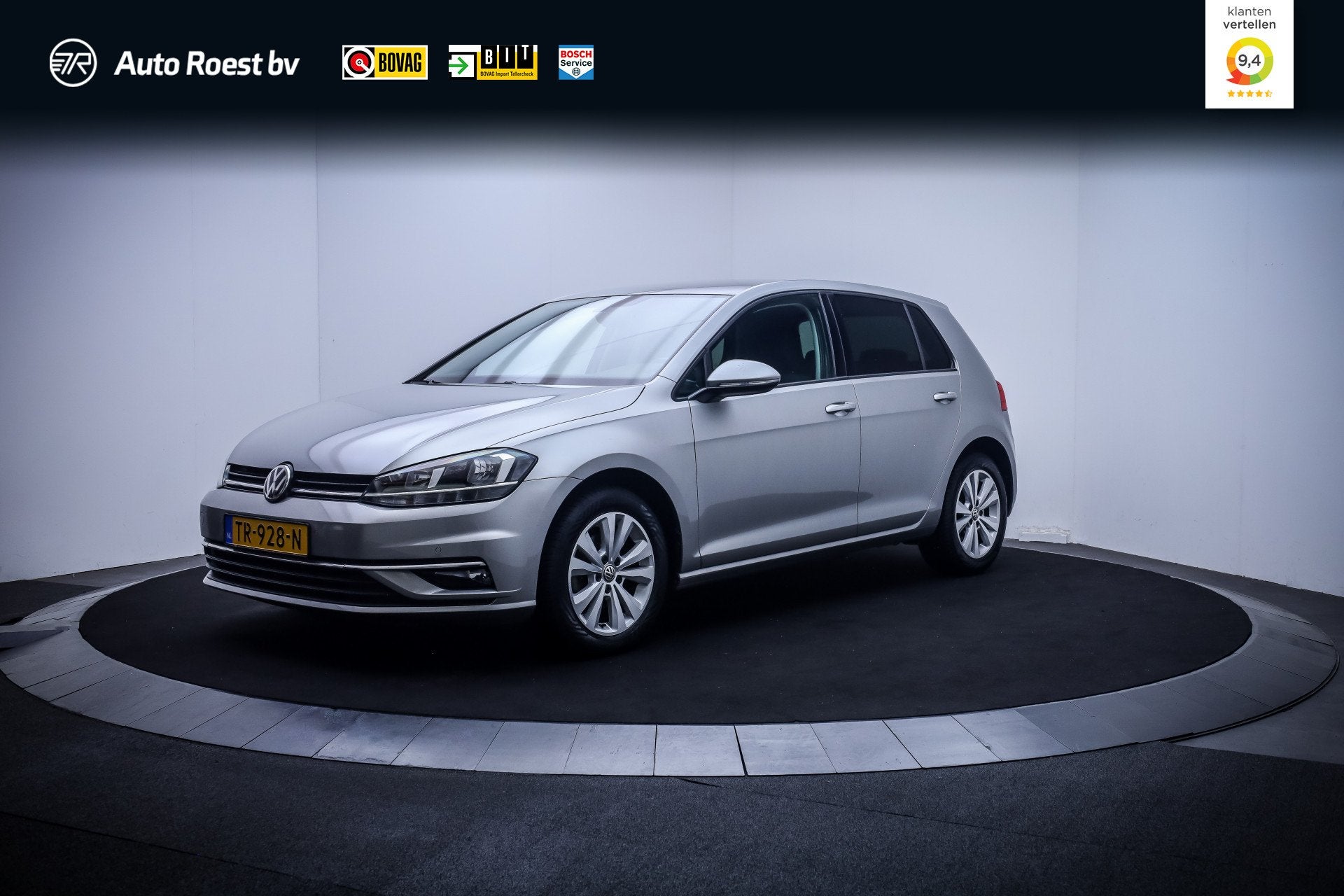 Volkswagen Golf 1.0TSI Comfortline NAVI | APP CONNECT | ACC, Stof, Origineel Nederlands, Bedrijf, Handgeschakeld