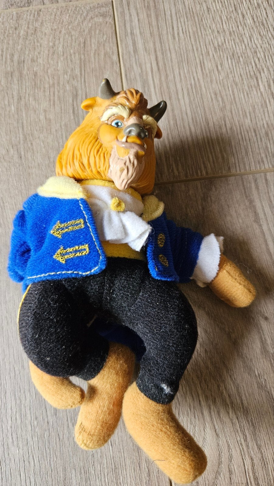 Disney's Beauty and the Beast speelfiguur, Ophalen of Verzenden, Overige typen