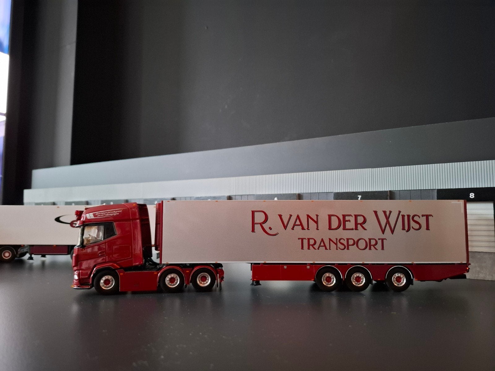 daf van der wijst, Hobby en Vrije tijd, Ophalen of Verzenden