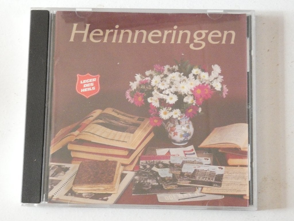 Herinnering Leger des Heils, Verzenden, Gebruikt, Gospel