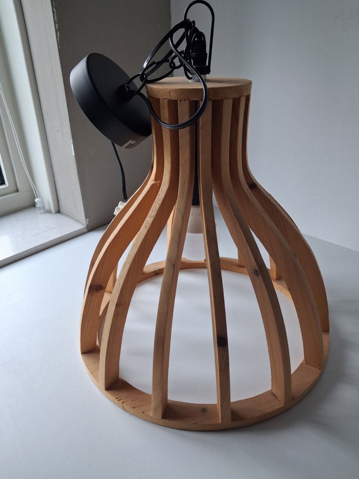 Hanglamp, Ophalen of Verzenden