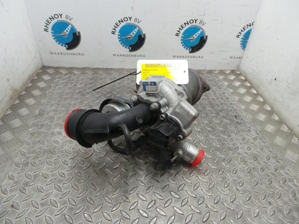 FORD FIESTA TURBO 2015, Ophalen of Verzenden, Gebruikt, Stiba lid