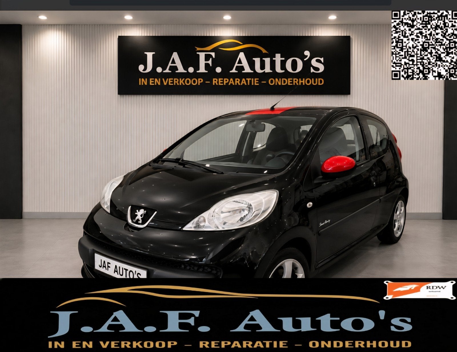 107 Airco LMV Lage km Android Nw APK!, Auto's, 4 stoelen, Particulier, 22 km/l, Geïmporteerd