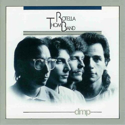 SALE--CD THOM ROTELLA - Thom Rotella Band >NIEUW, Cd's en Dvd's, Verzenden, 1980 tot heden, Nieuw in verpakking, Jazz