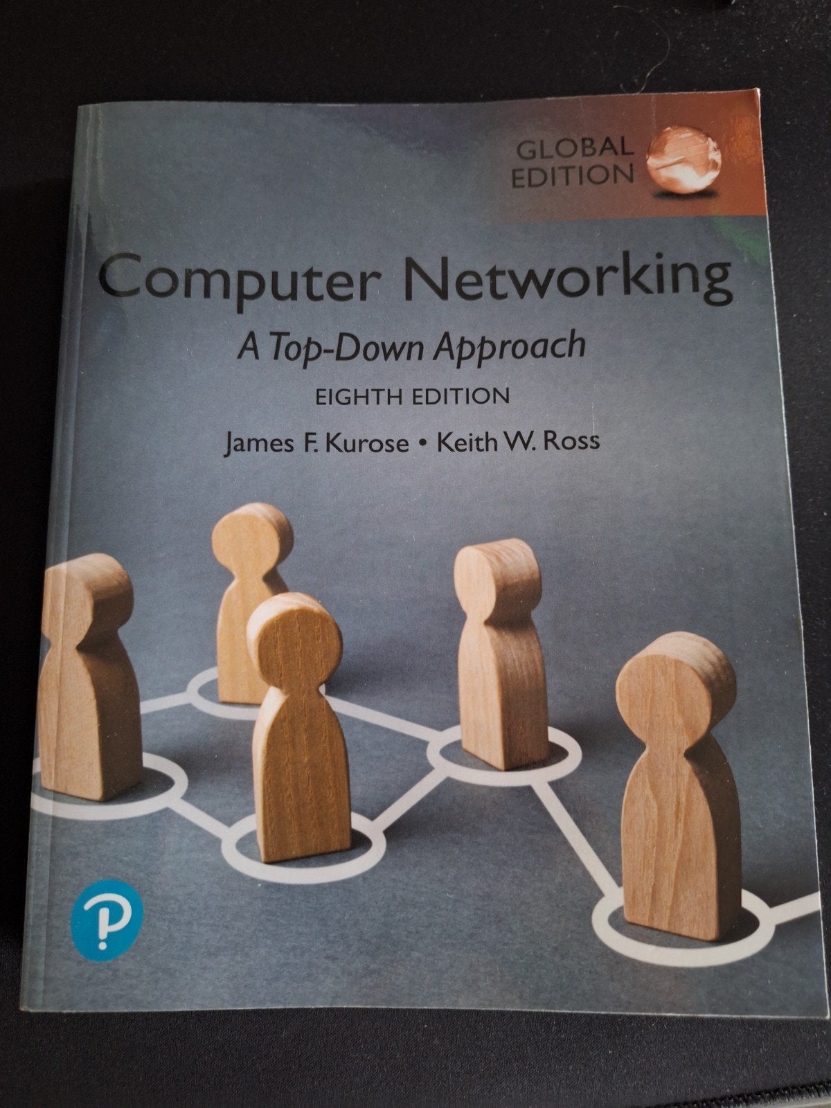 Computer Networking: A Top-Down Approach (8e), Boeken, James F. Kurose, Keith W. Ross, Ophalen of Verzenden, Beta, WO
