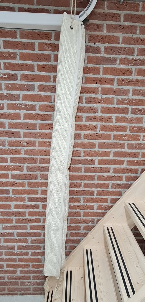 kattenspeelgoed, Ophalen, Gebruikt