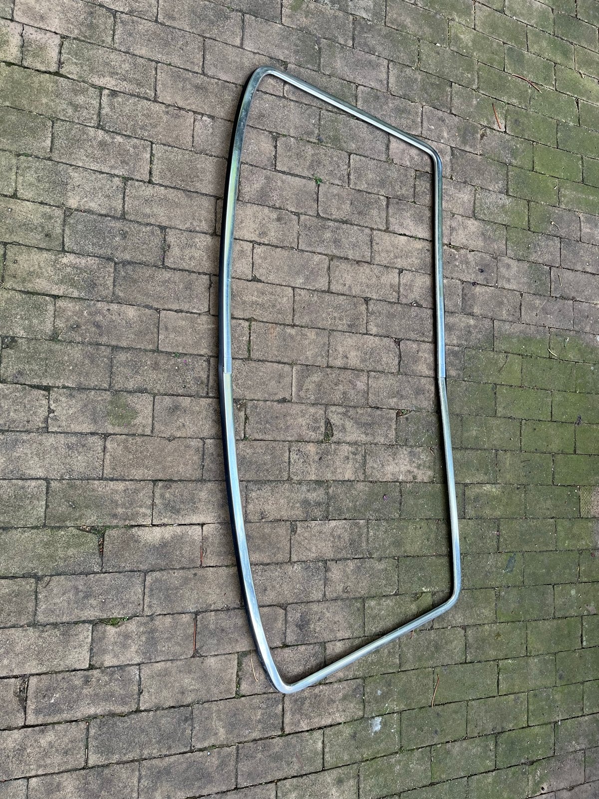 Volvo 240 voorruit lijst, Ophalen of Verzenden, Gebruikt, Volvo