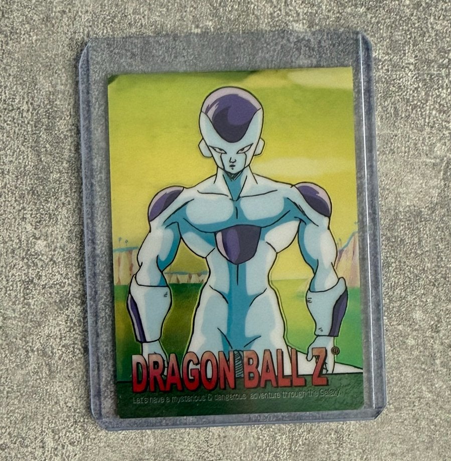 Dragon Ball Z Frieza Kaart - Nummer 54, Ophalen of Verzenden, Nieuw
