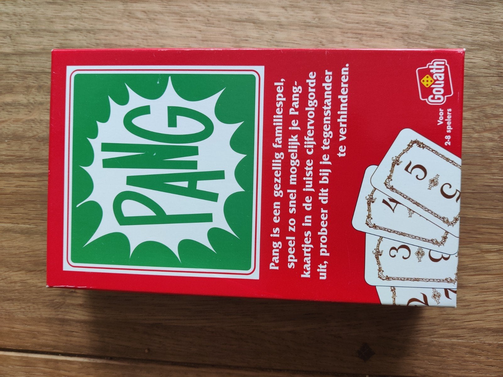 pang (nieuw), Ophalen of Verzenden, Nieuw